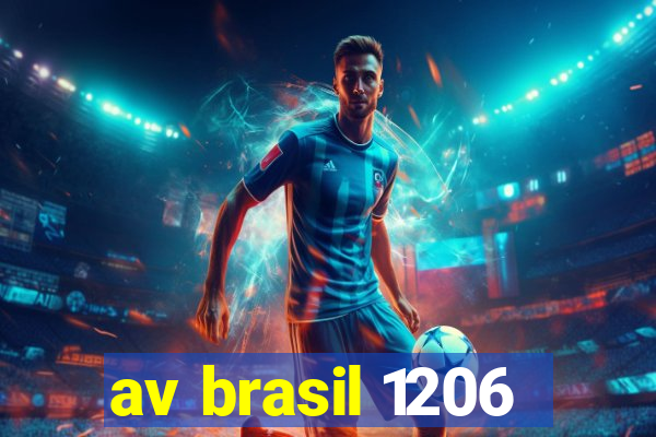 av brasil 1206